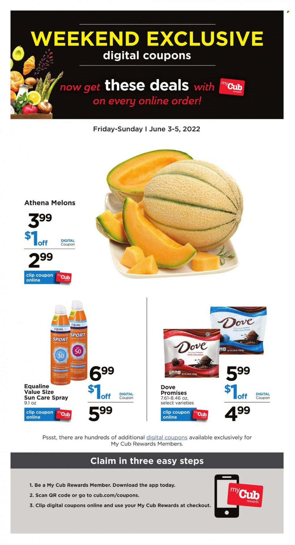 Cub Foods (MN) Weekly Ad Flyer June 3 to June 10
