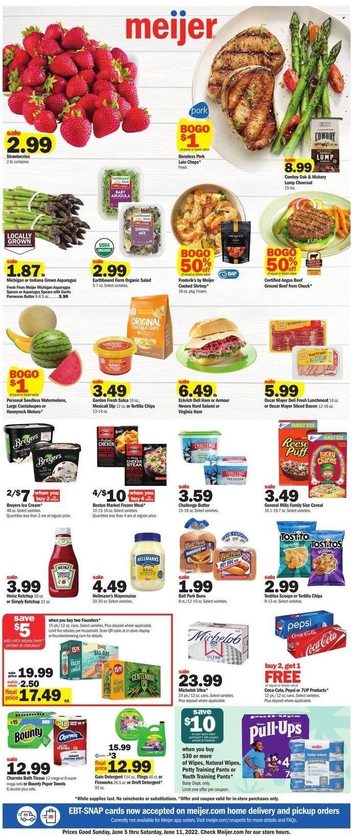 Meijer (OH) Weekly Ad Flyer June 3 to June 10