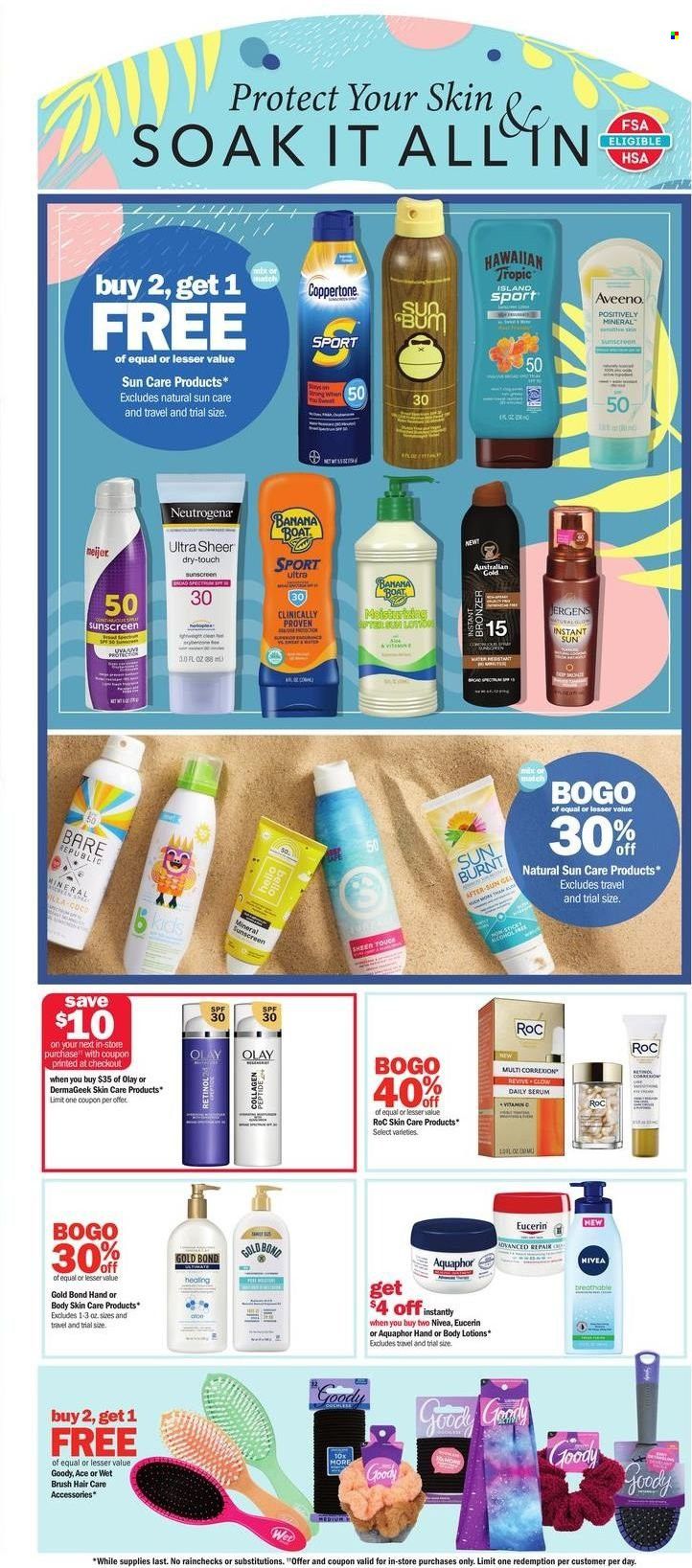 Meijer (OH) Weekly Ad Flyer June 3 to June 10