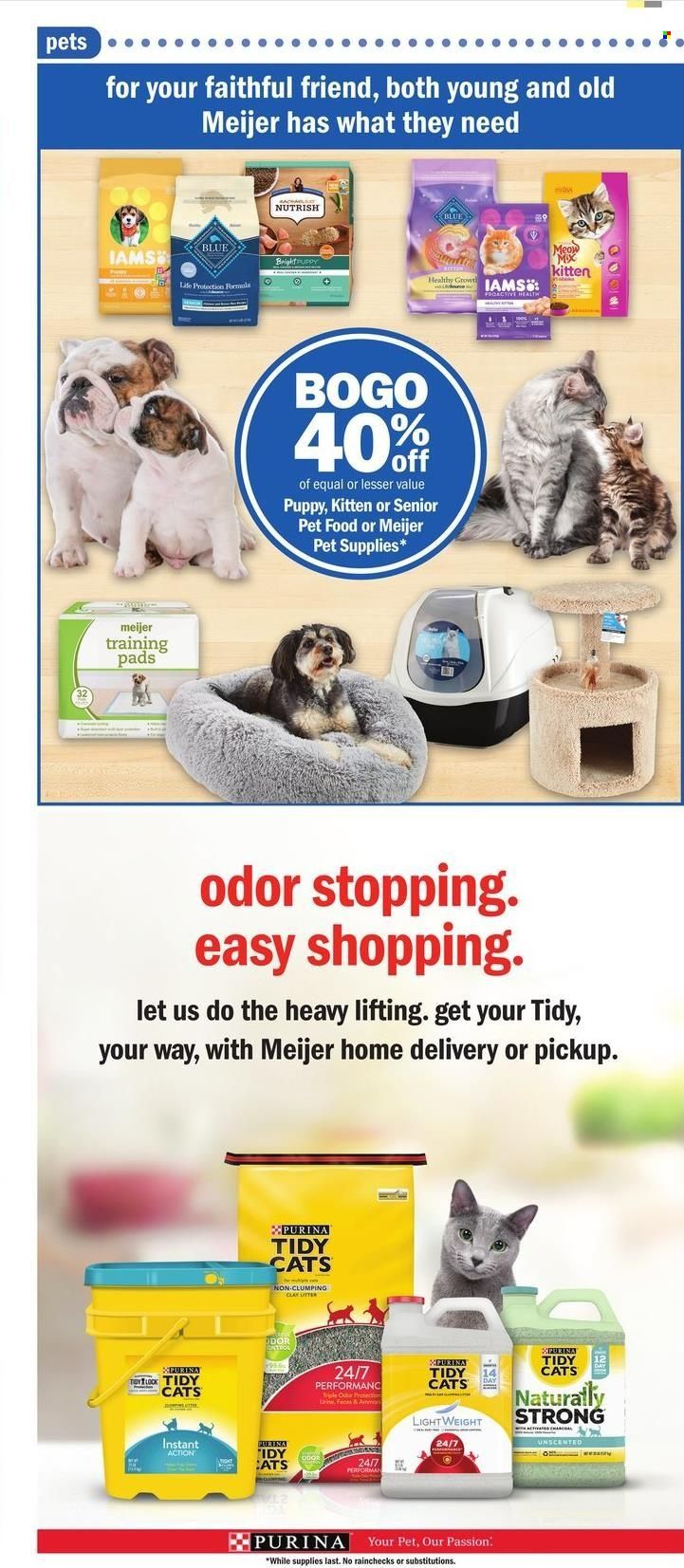 Meijer (OH) Weekly Ad Flyer June 3 to June 10