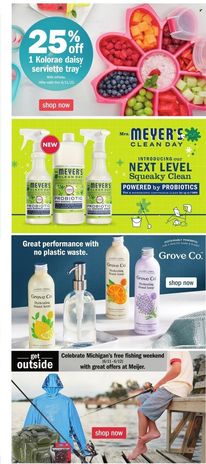 Meijer (OH) Weekly Ad Flyer June 3 to June 10