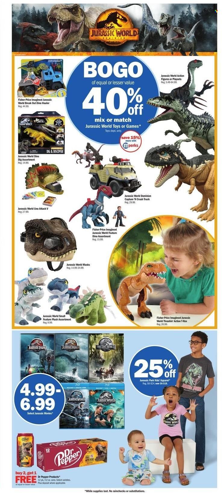 Meijer (OH) Weekly Ad Flyer June 3 to June 10