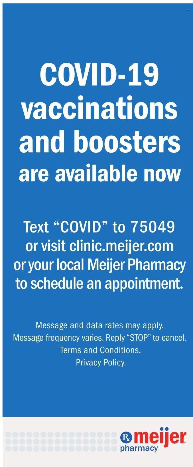 Meijer (OH) Weekly Ad Flyer June 3 to June 10