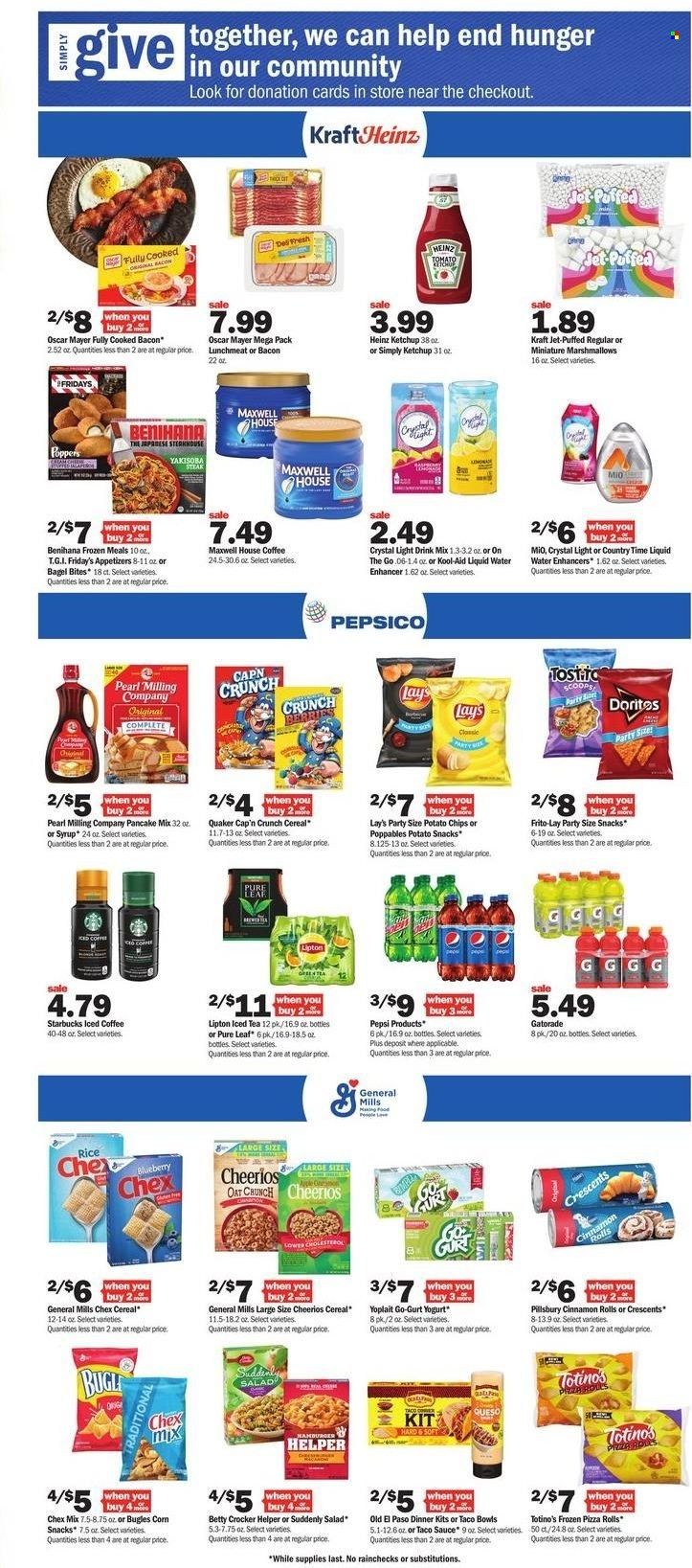 Meijer (OH) Weekly Ad Flyer June 3 to June 10