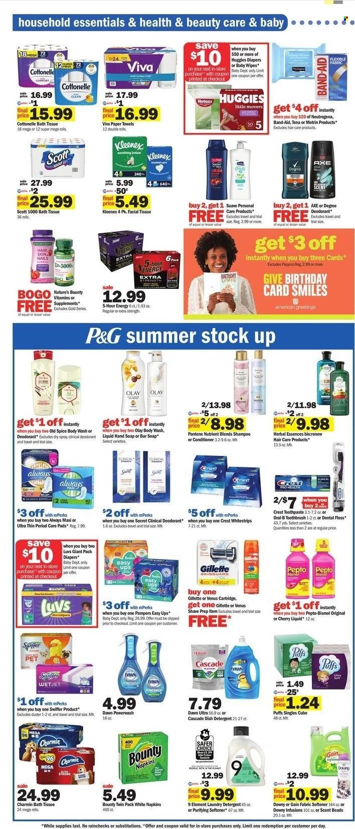 Meijer (WI) Weekly Ad Flyer June 3 to June 10