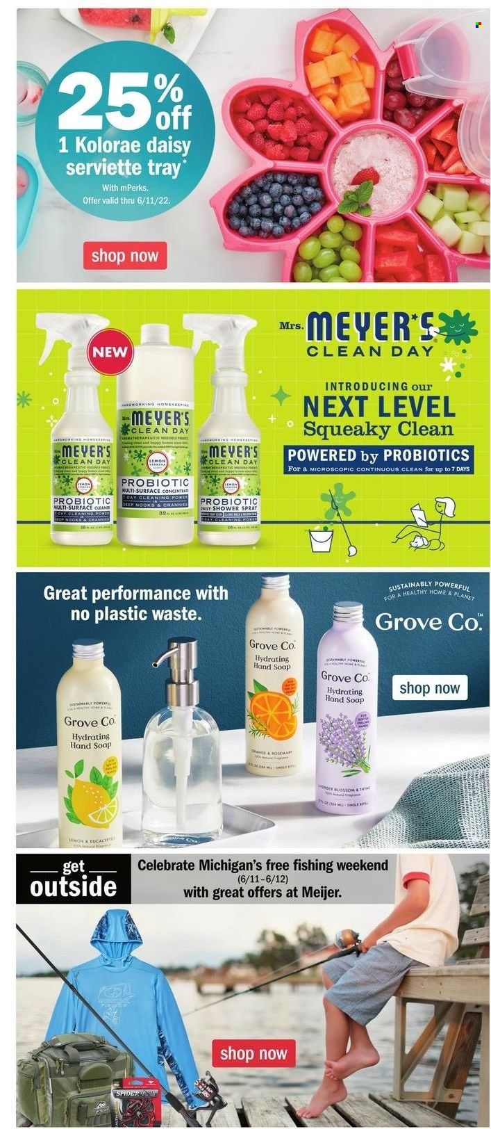 Meijer (WI) Weekly Ad Flyer June 3 to June 10