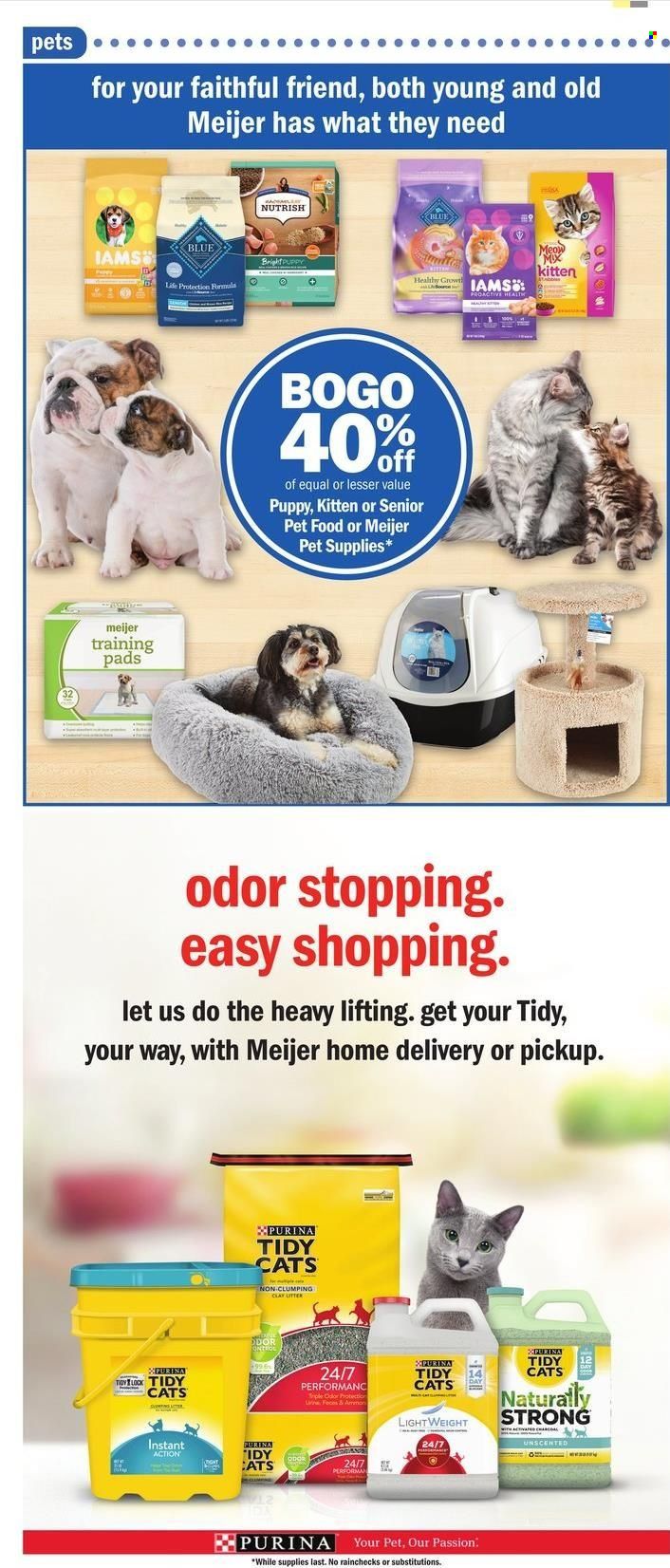 Meijer (WI) Weekly Ad Flyer June 3 to June 10