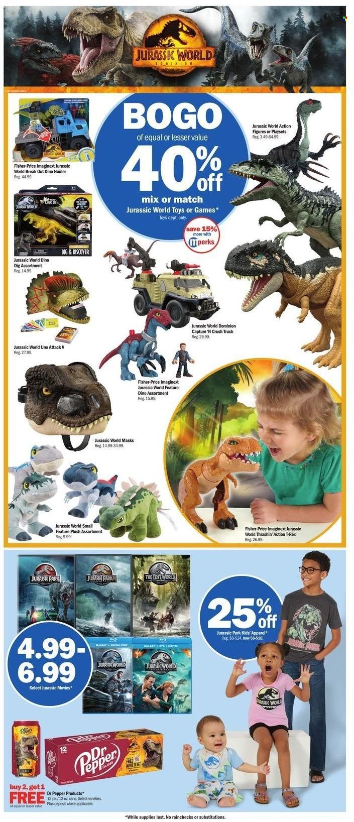 Meijer (WI) Weekly Ad Flyer June 3 to June 10
