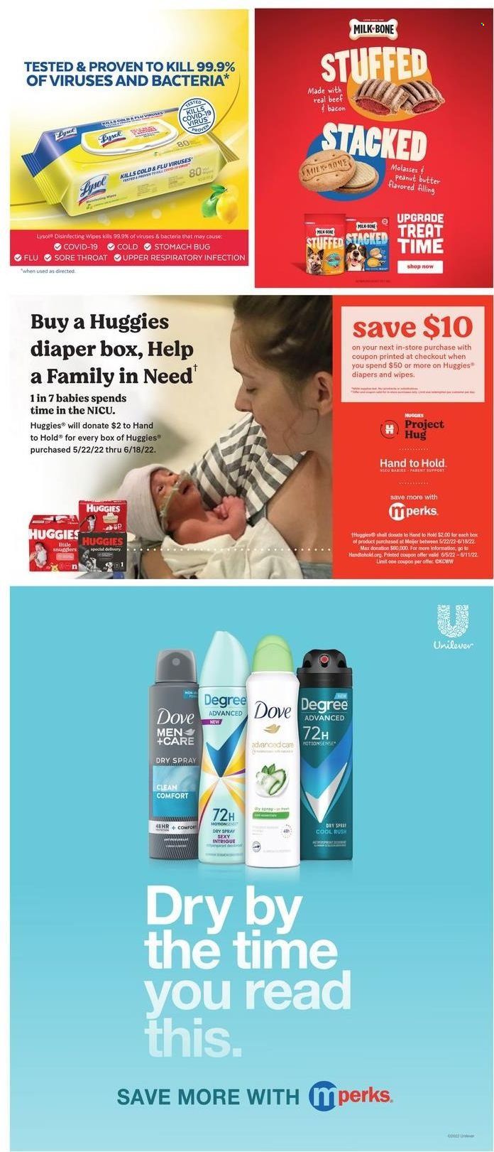 Meijer (WI) Weekly Ad Flyer June 3 to June 10