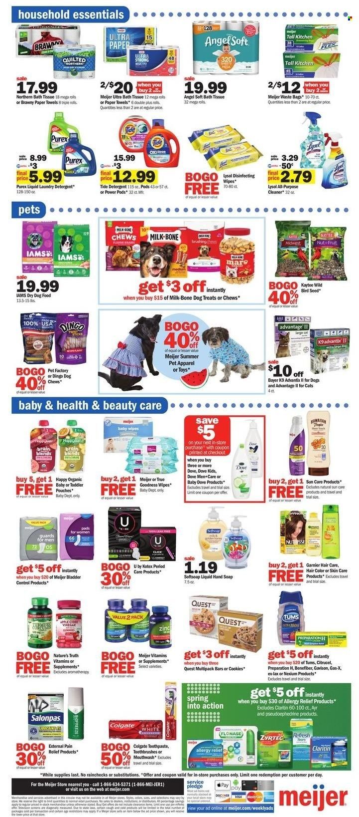 Meijer (WI) Weekly Ad Flyer June 3 to June 10