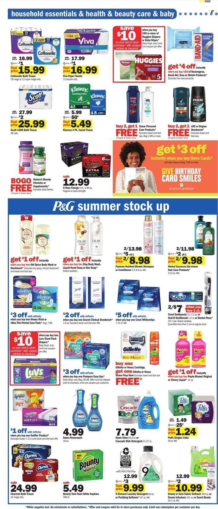 Meijer (KY) Weekly Ad Flyer June 3 to June 10