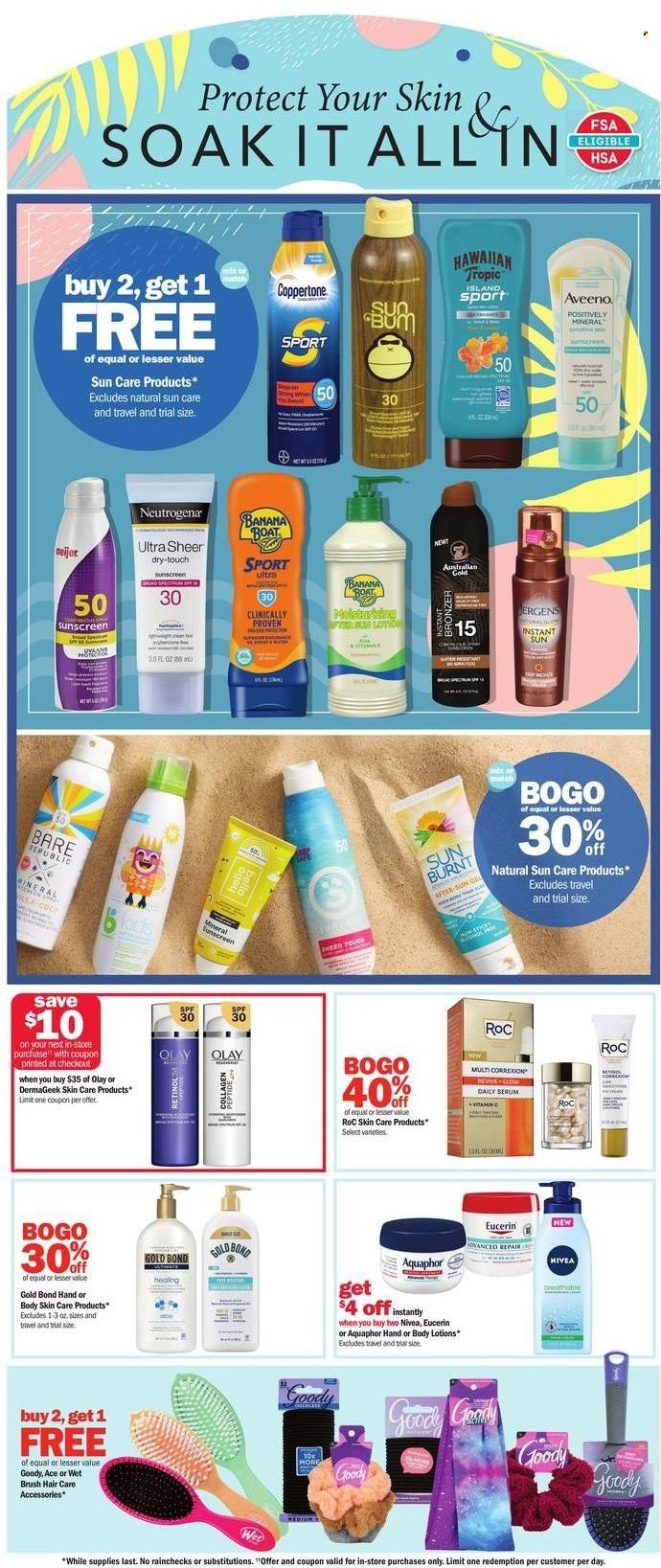 Meijer (KY) Weekly Ad Flyer June 3 to June 10