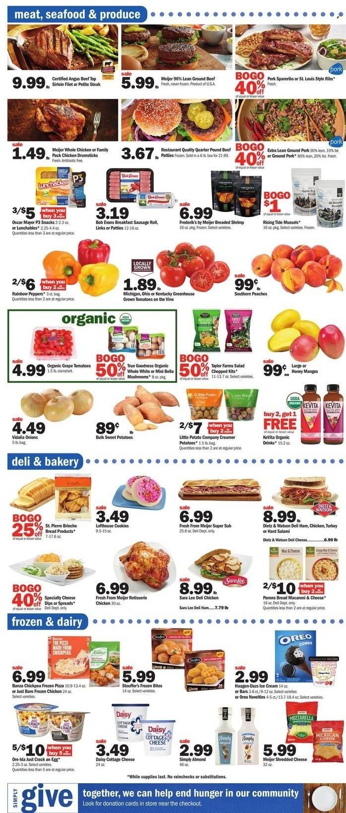 Meijer (KY) Weekly Ad Flyer June 3 to June 10