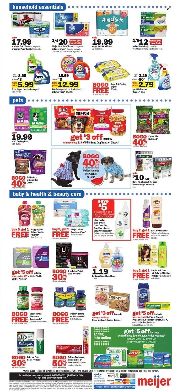 Meijer (KY) Weekly Ad Flyer June 3 to June 10
