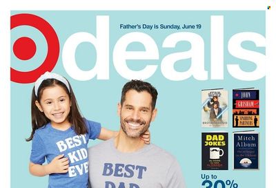 Target Weekly Ad Flyer June 3 to June 10