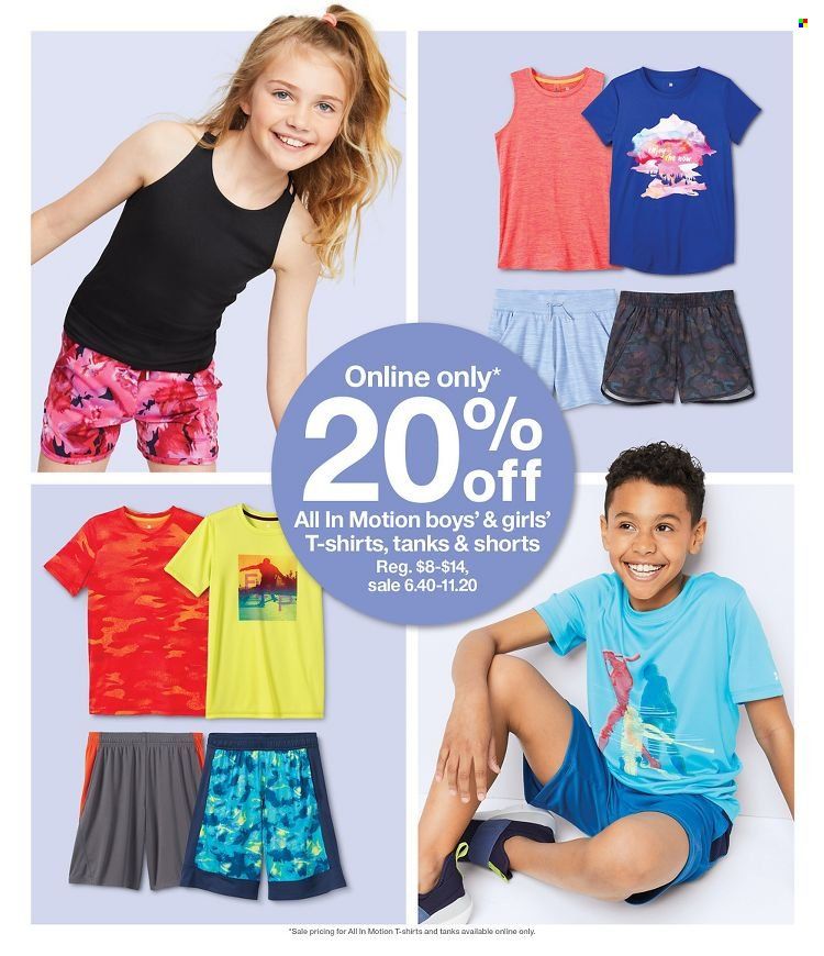 Target Weekly Ad Flyer June 3 to June 10