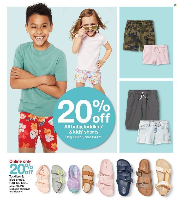 Target Weekly Ad Flyer June 3 to June 10