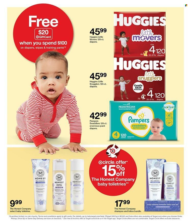 Target Weekly Ad Flyer June 3 to June 10