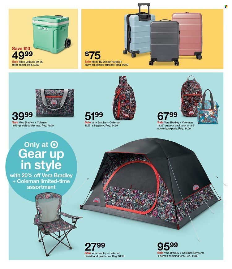 Target Weekly Ad Flyer June 3 to June 10