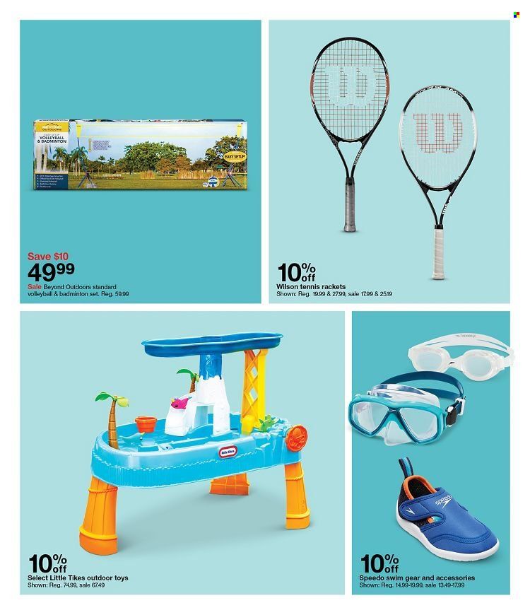 Target Weekly Ad Flyer June 3 to June 10