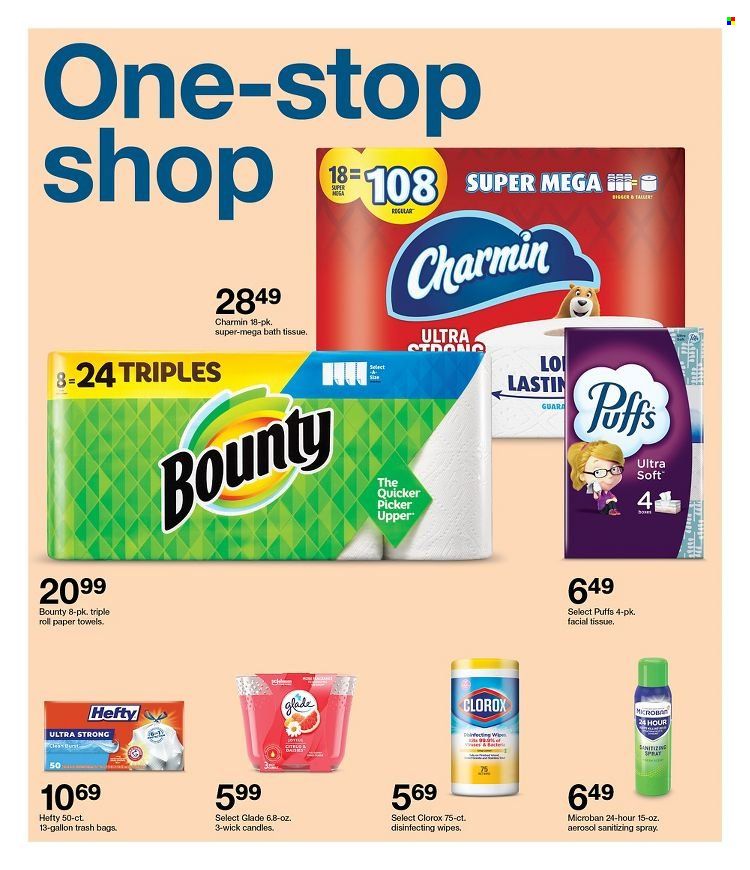 Target Weekly Ad Flyer June 3 to June 10