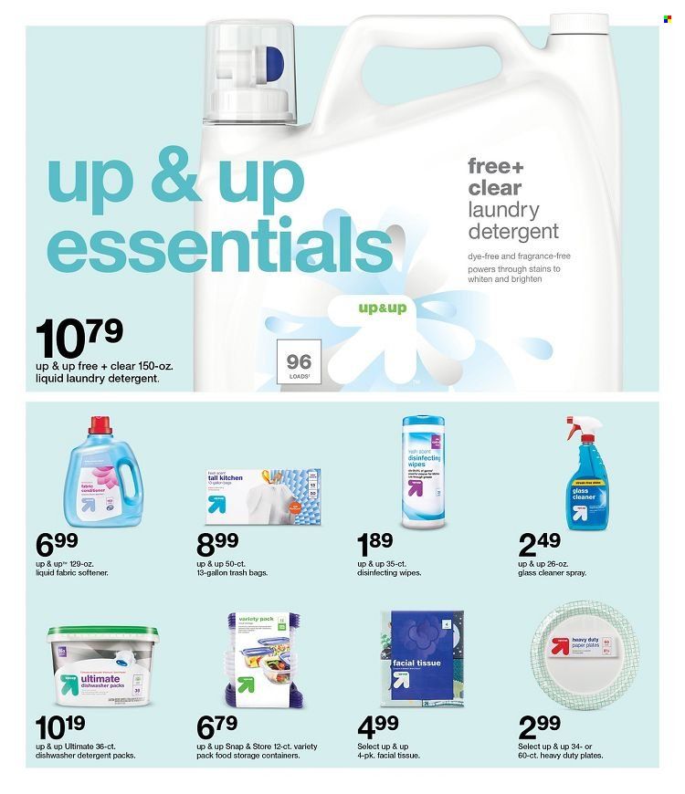 Target Weekly Ad Flyer June 3 to June 10