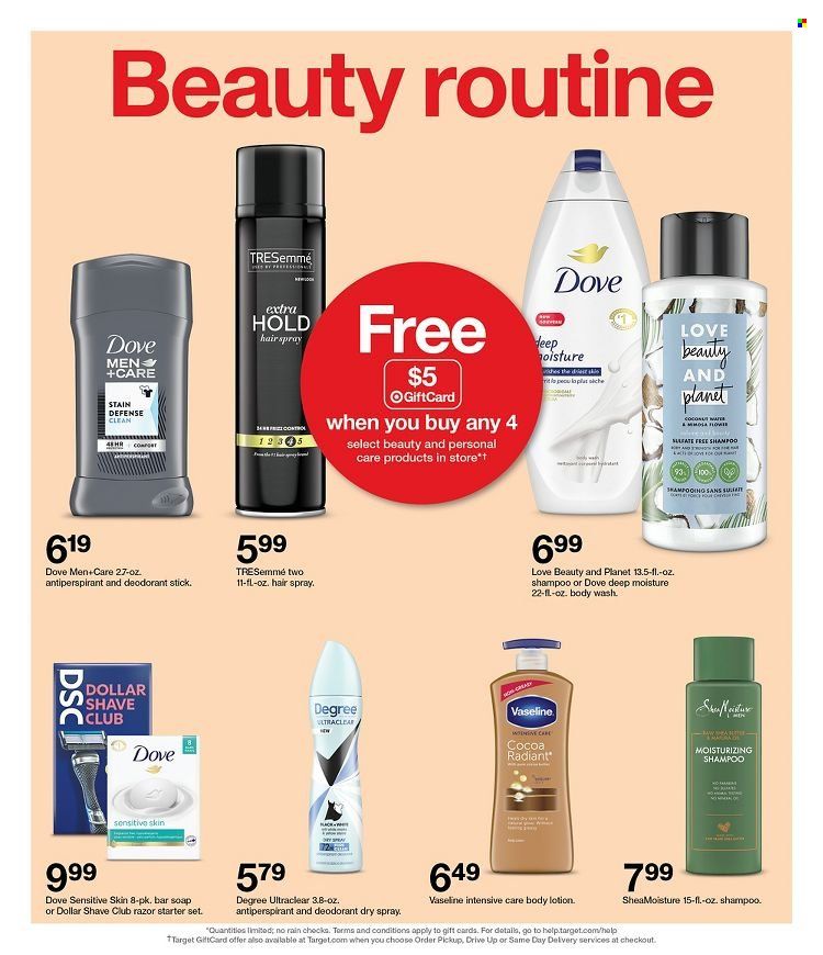 Target Weekly Ad Flyer June 3 to June 10