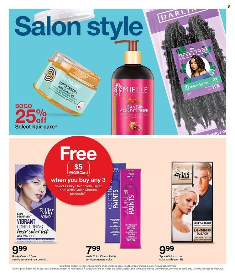 Target Weekly Ad Flyer June 3 to June 10