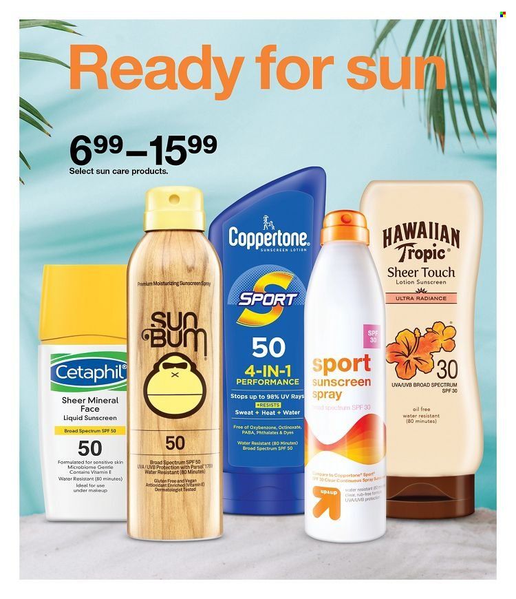 Target Weekly Ad Flyer June 3 to June 10