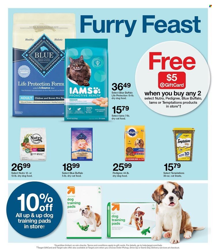 Target Weekly Ad Flyer June 3 to June 10