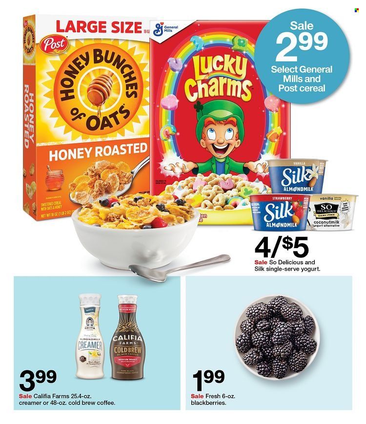 Target Weekly Ad Flyer June 3 to June 10