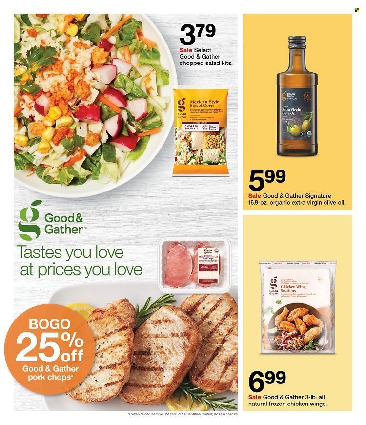Target Weekly Ad Flyer June 3 to June 10