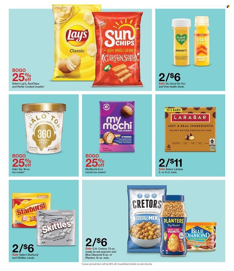 Target Weekly Ad Flyer June 3 to June 10