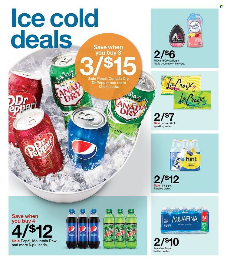 Target Weekly Ad Flyer June 3 to June 10