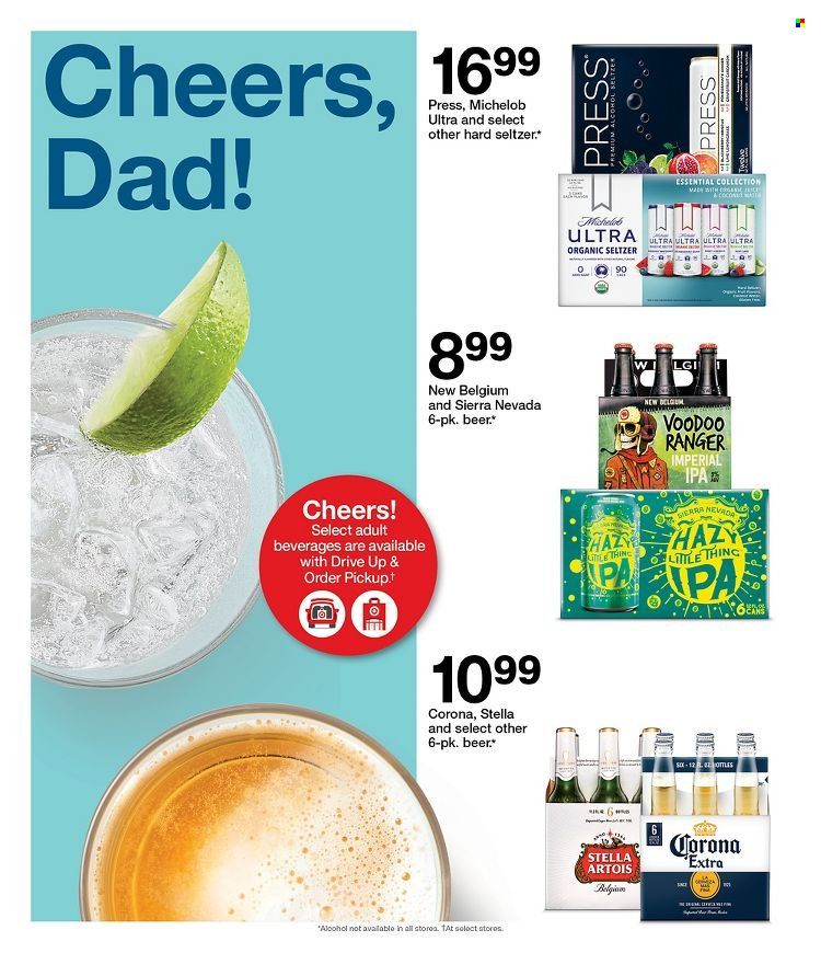 Target Weekly Ad Flyer June 3 to June 10