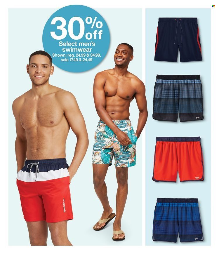 Target Weekly Ad Flyer June 3 to June 10