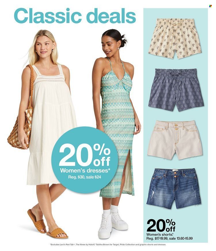 Target Weekly Ad Flyer June 3 to June 10