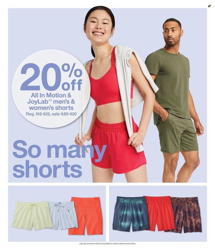 Target Weekly Ad Flyer June 3 to June 10