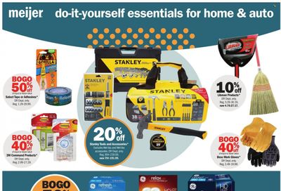 Meijer (IL, IN, KY, MI, OH, WI) Weekly Ad Flyer June 3 to June 10
