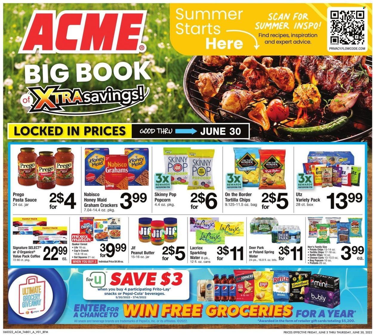 ACME (DE, NJ, NY, PA) Weekly Ad Flyer June 3 to June 10