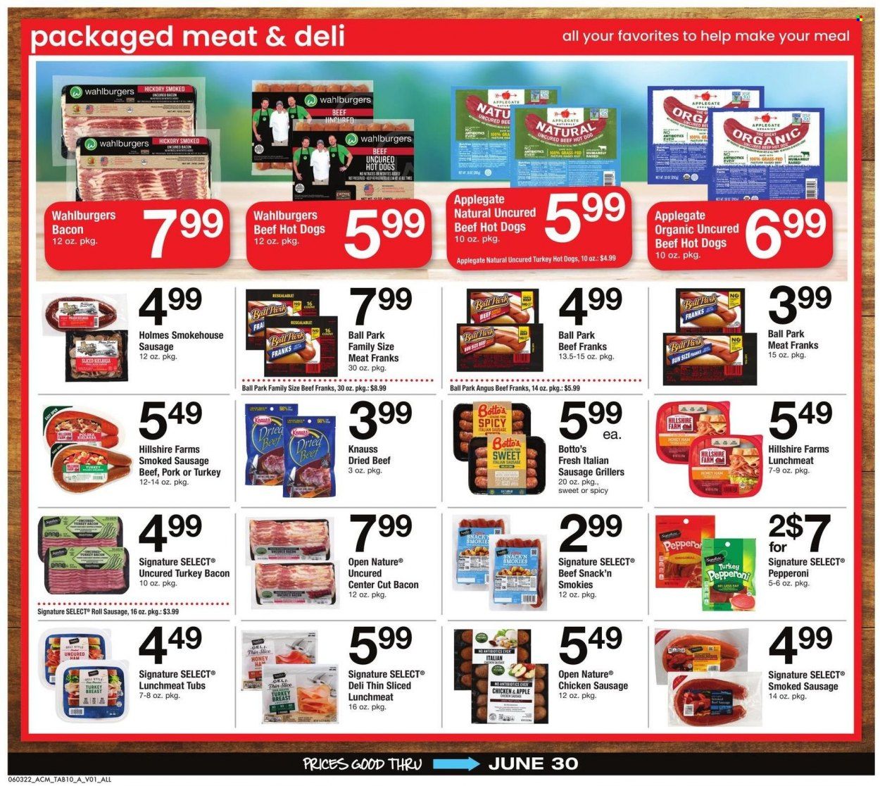 ACME (DE, NJ, NY, PA) Weekly Ad Flyer June 3 to June 10