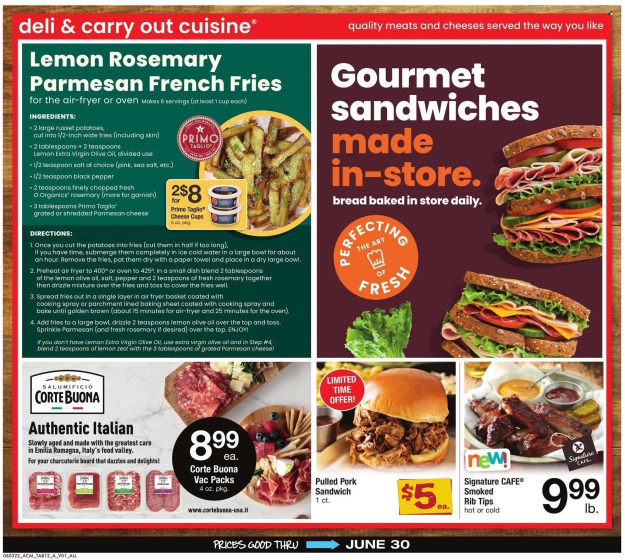 ACME (DE, NJ, NY, PA) Weekly Ad Flyer June 3 to June 10