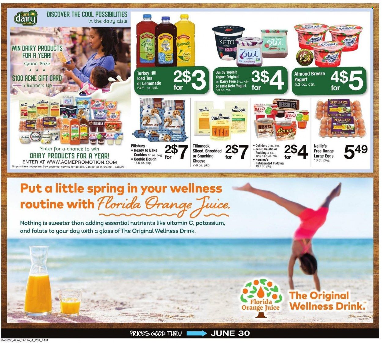 ACME (DE, NJ, NY, PA) Weekly Ad Flyer June 3 to June 10