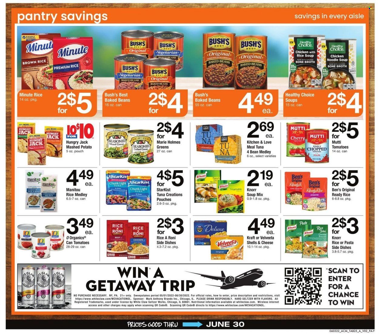 ACME (DE, NJ, NY, PA) Weekly Ad Flyer June 3 to June 10