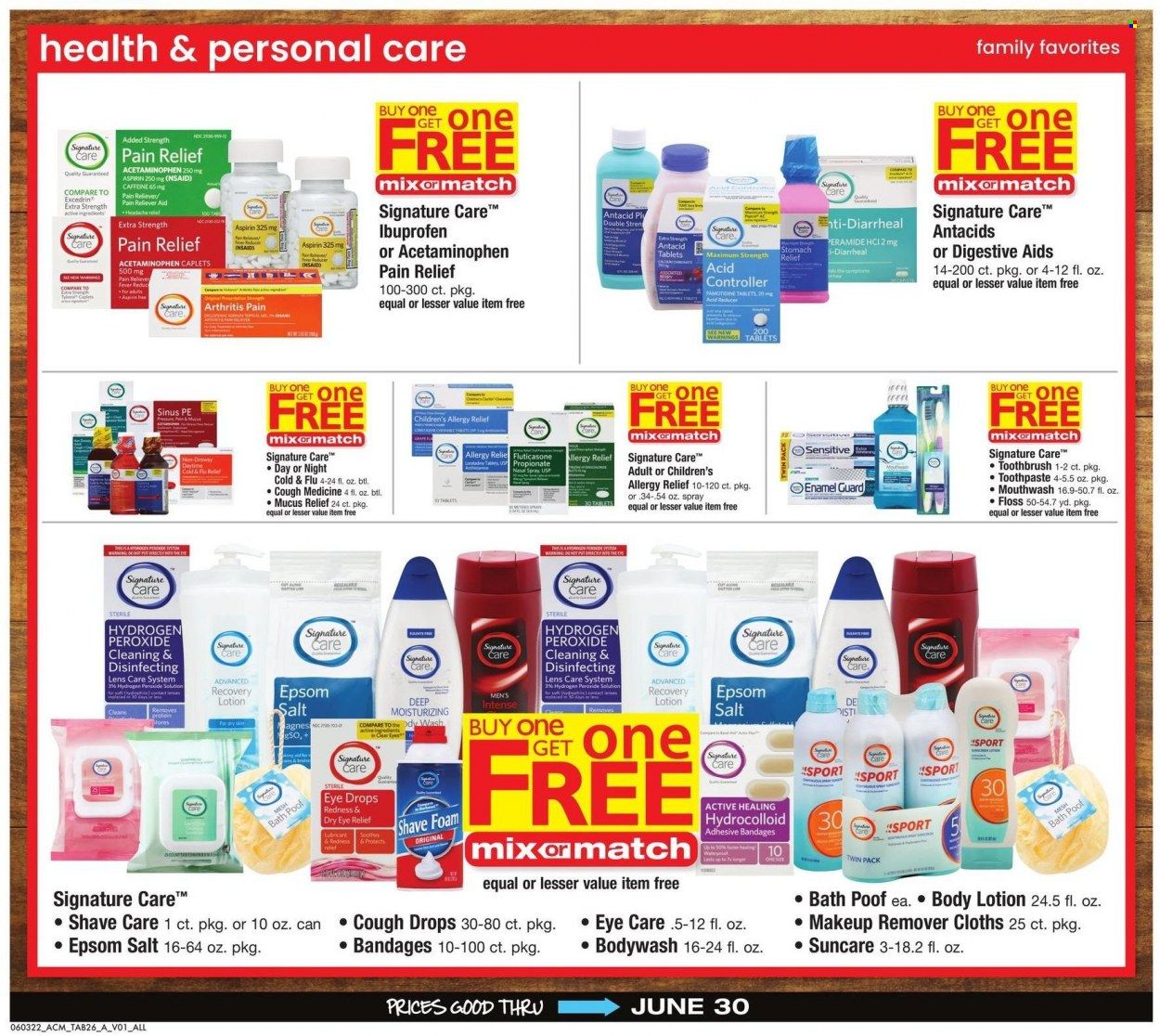 ACME (DE, NJ, NY, PA) Weekly Ad Flyer June 3 to June 10