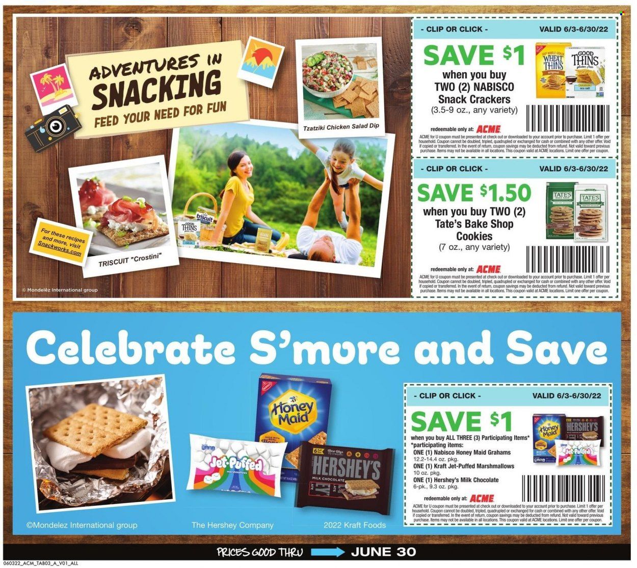 ACME (DE, NJ, NY, PA) Weekly Ad Flyer June 3 to June 10