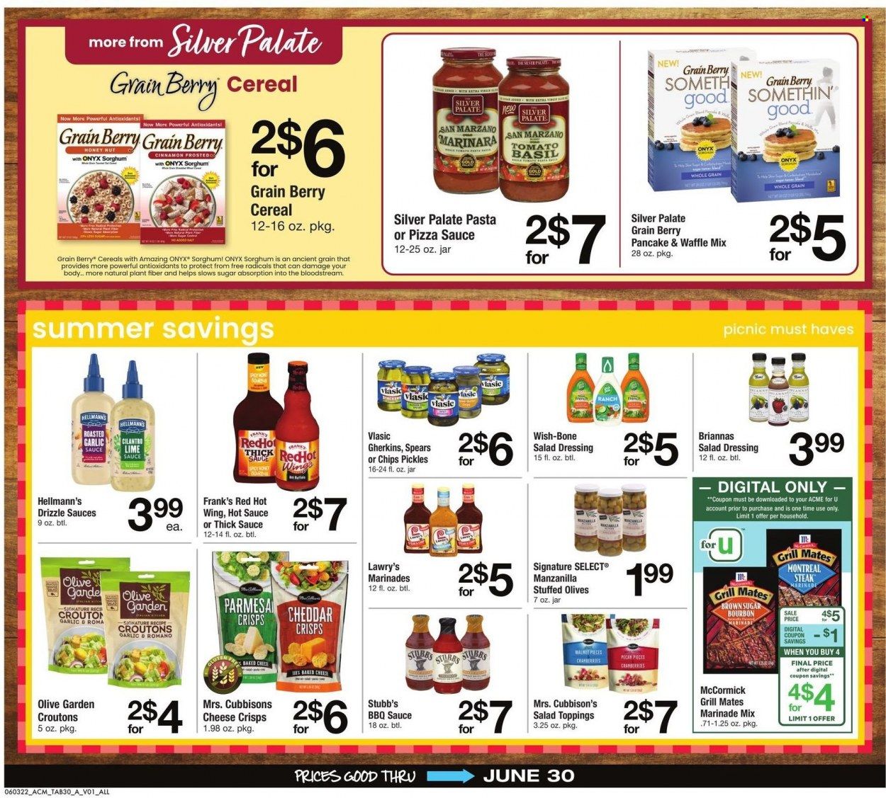 ACME (DE, NJ, NY, PA) Weekly Ad Flyer June 3 to June 10