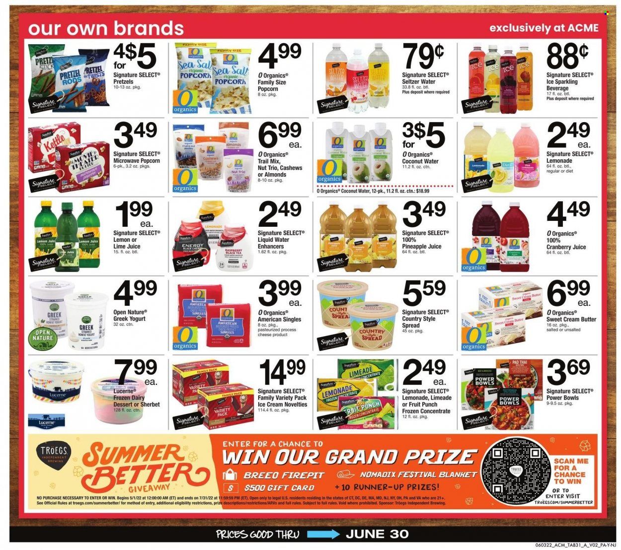 ACME (DE, NJ, NY, PA) Weekly Ad Flyer June 3 to June 10