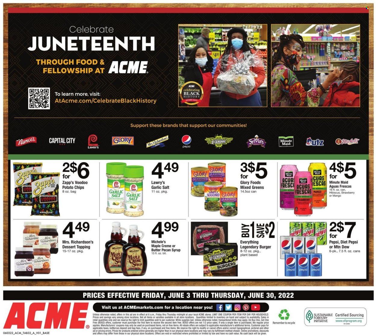 ACME (DE, NJ, NY, PA) Weekly Ad Flyer June 3 to June 10
