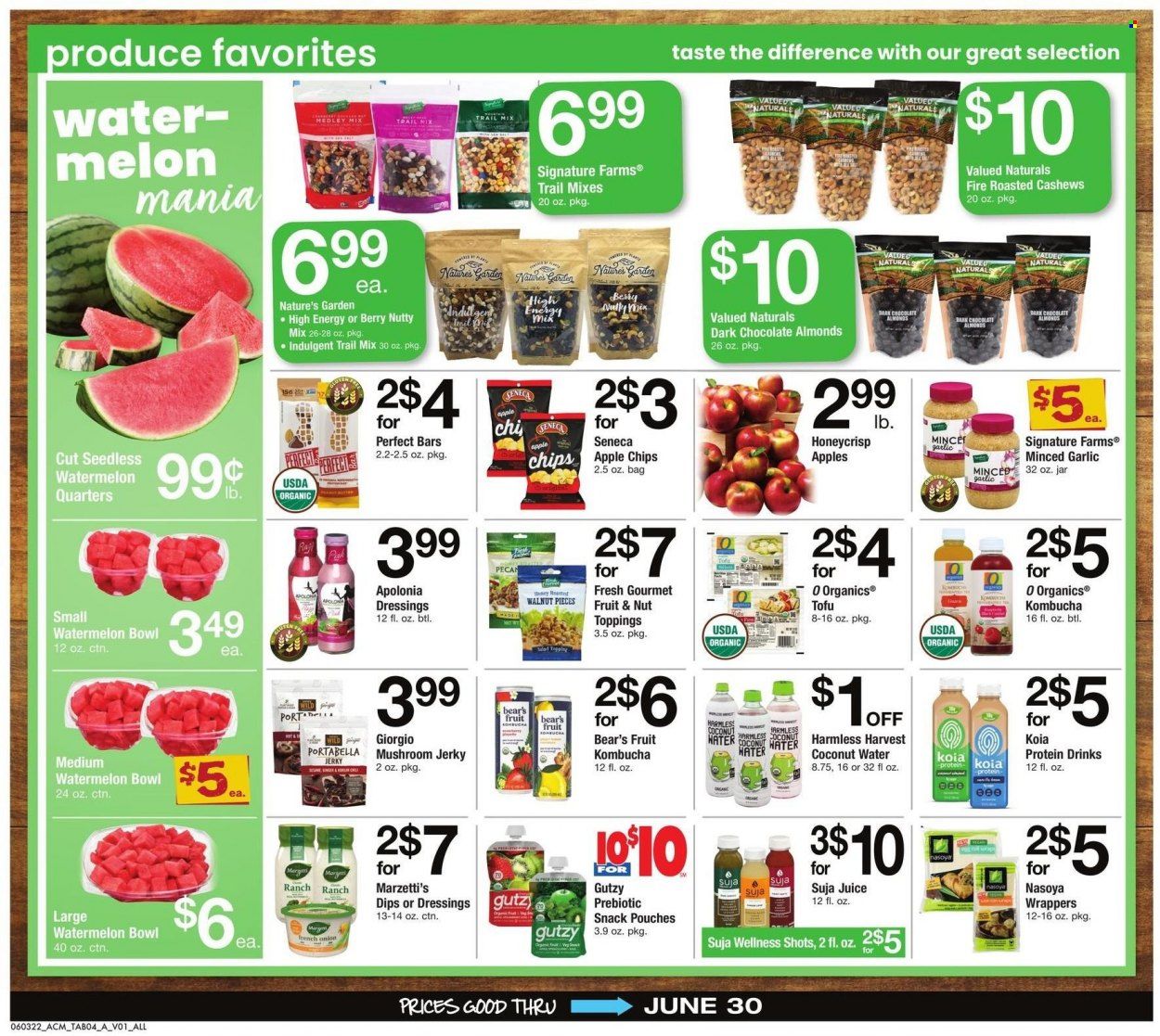 ACME (DE, NJ, NY, PA) Weekly Ad Flyer June 3 to June 10